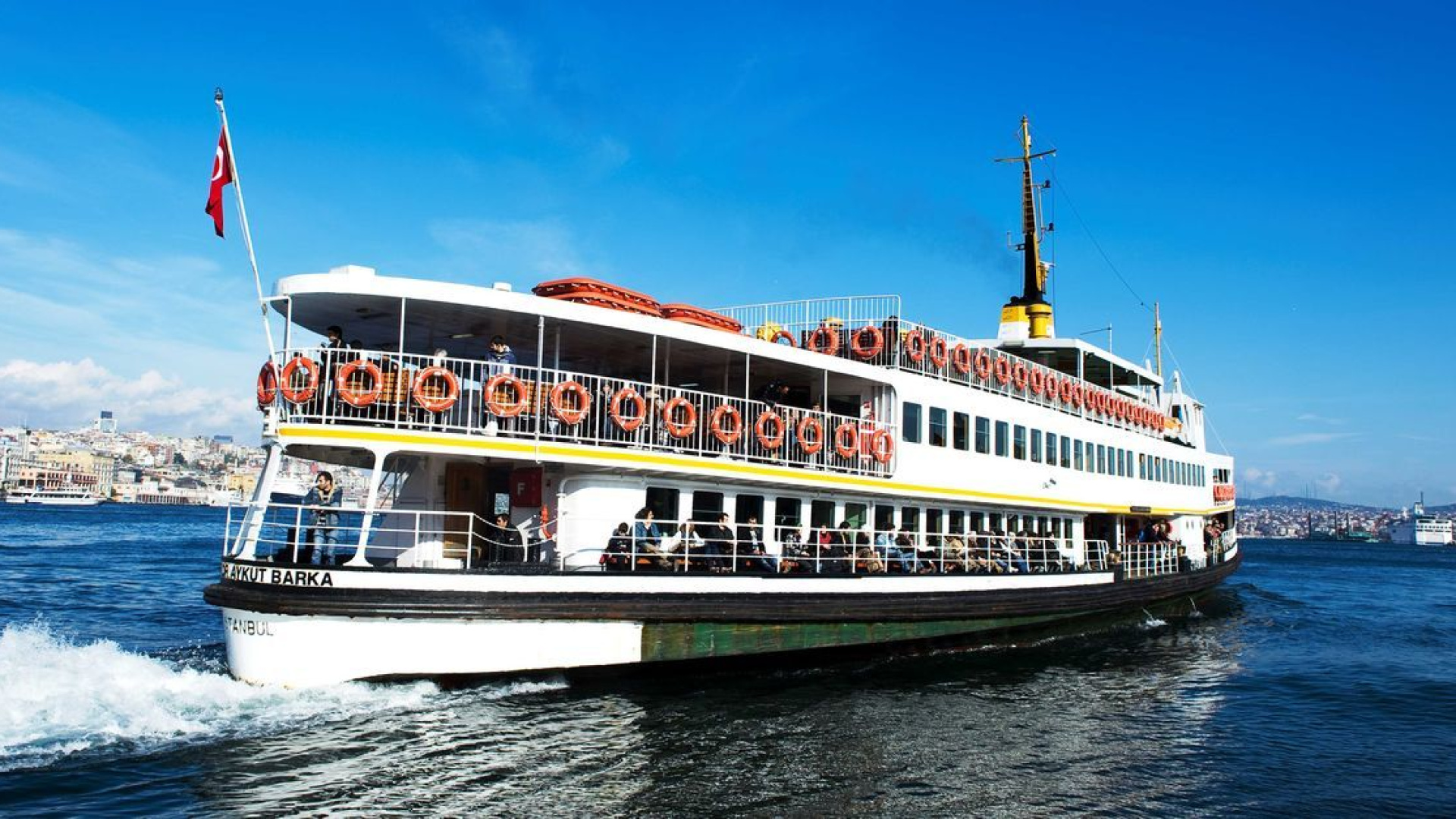Bayramda vapurlar ücretsiz mi? Ramazan Bayramı'nda vapur seferleri bedava mı, ücretli mi olacak? İstanbul'da toplu taşıma tarifeleri