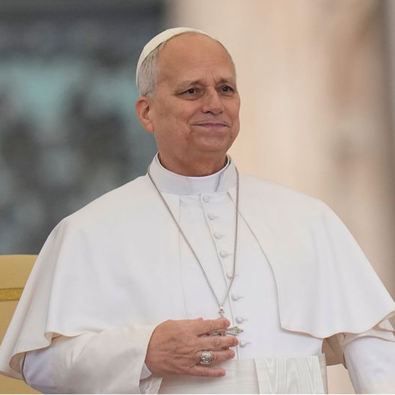 Papa'dan İran açıklaması