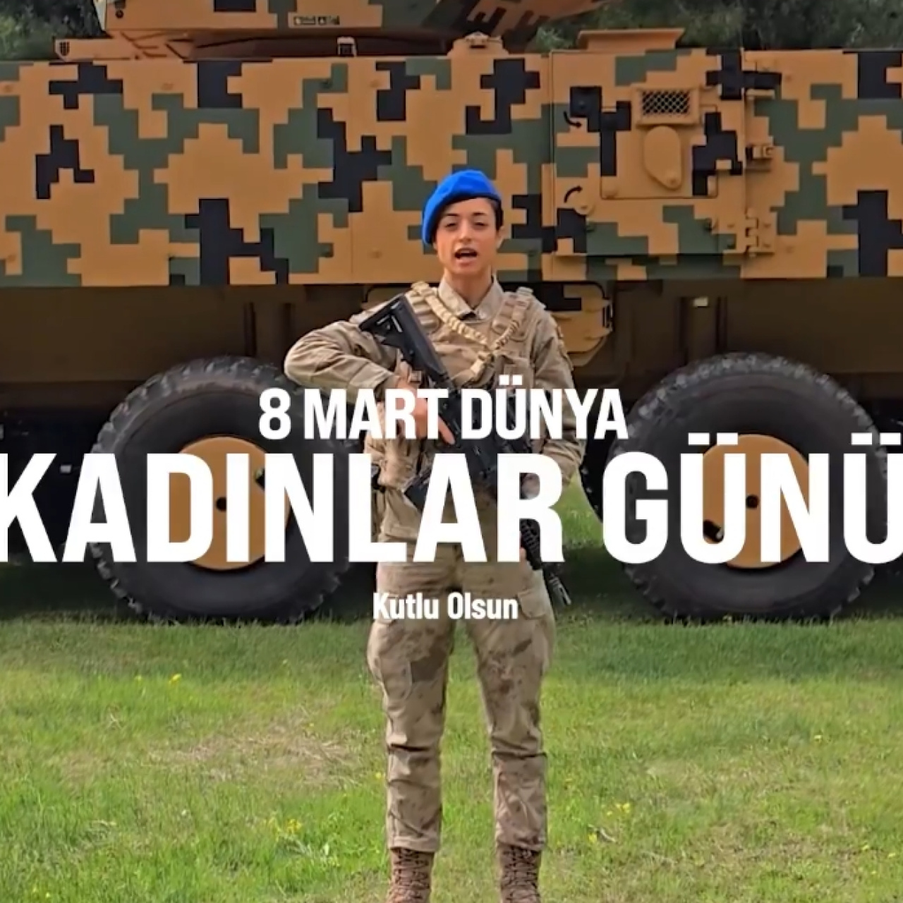 İçişleri Bakanlığı’ndan Kadınlar Günü paylaşımı