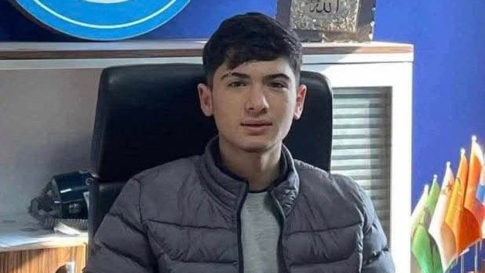 Köpekten kaçarken canından oldu