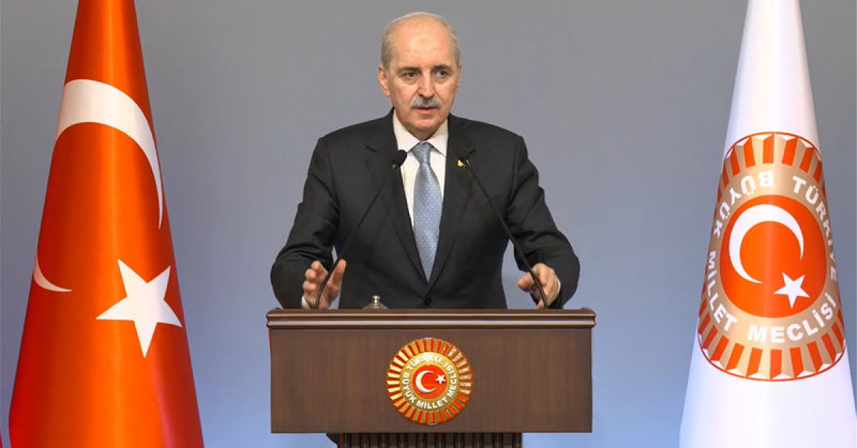 TBMM Başkanı Kurtulmuş, Komisyon Üyeleriyle İftarda buluşacak