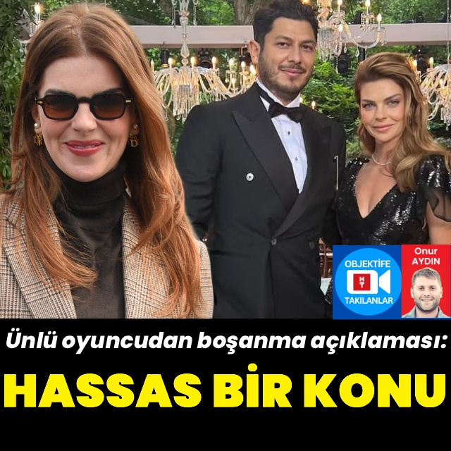 Boşanma açıklaması