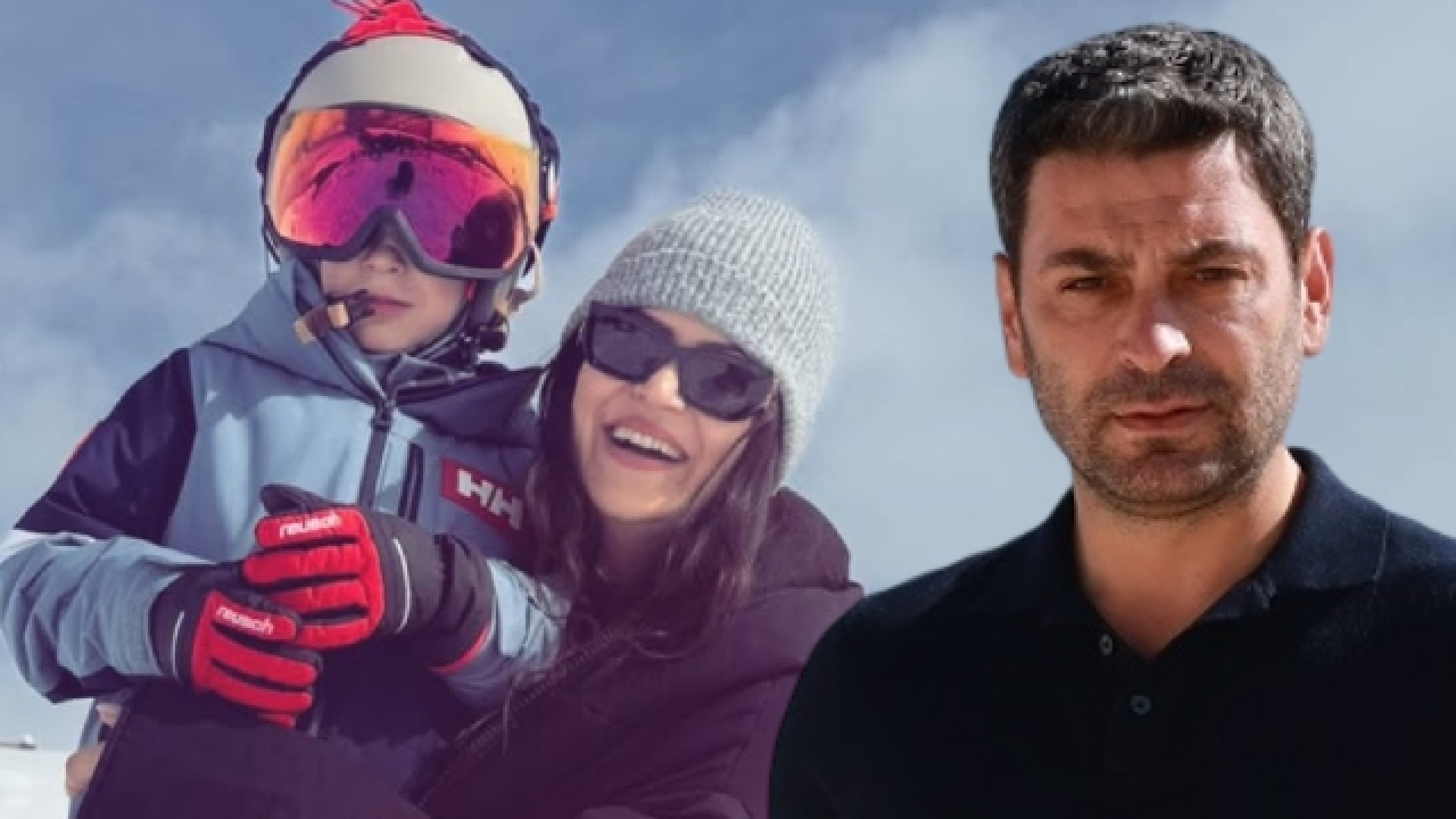 Ozan Akbaba'dan Eşi Buket Arıkan'a Duygusal 8 Mart Mesajı: 'Evin Bütün Yükü Omzunda'