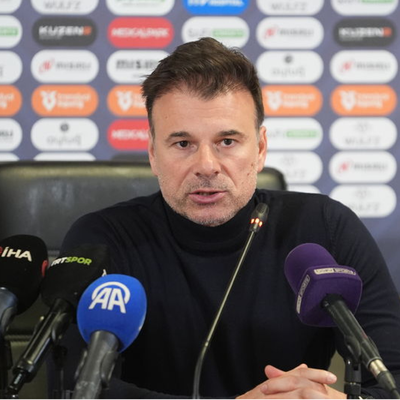 "Matematiksel olarak şansımız devam ediyor"