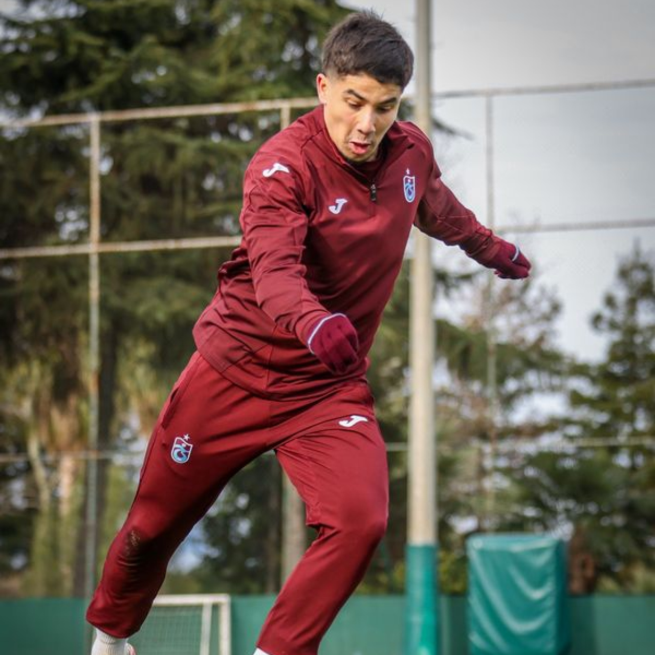 Trabzonspor’dan sakatlık açıklaması!