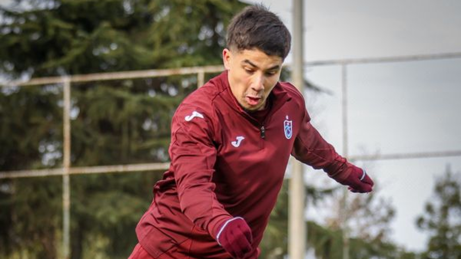 Trabzonspor'dan Bouchouari Açıklaması: Sol Ayak Bileğinde Yırtık Tespit Edildi