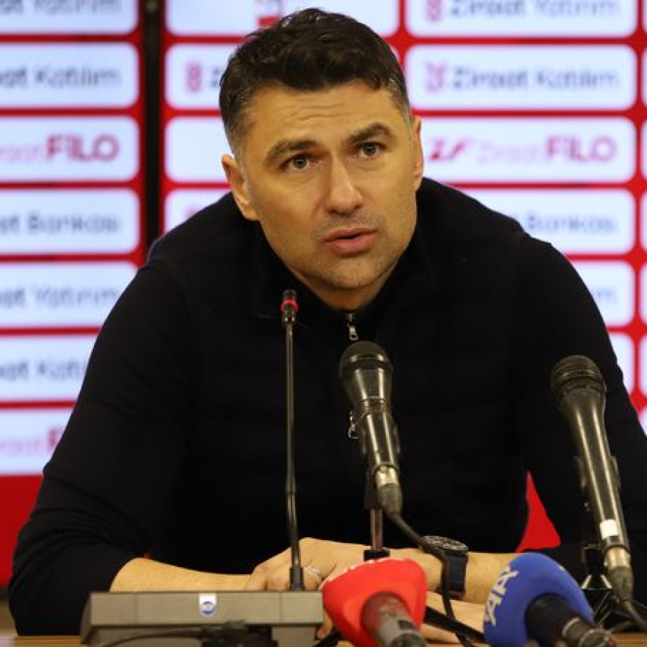 "Galibiyet almayı çok istiyorduk"