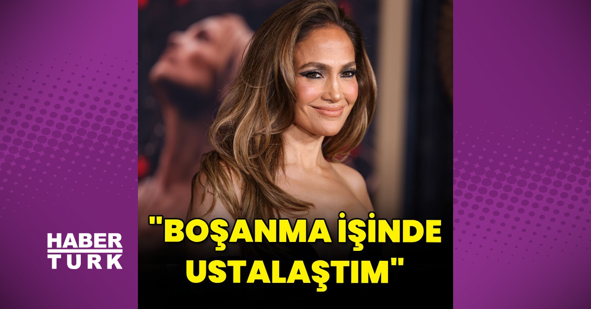 Jennifer Lopez: Boşanma Ustalaşıma Göre
