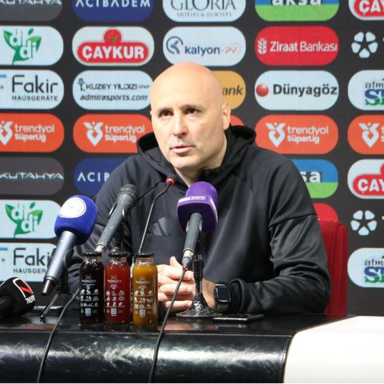 "Kazanmayı çok istemiştik"