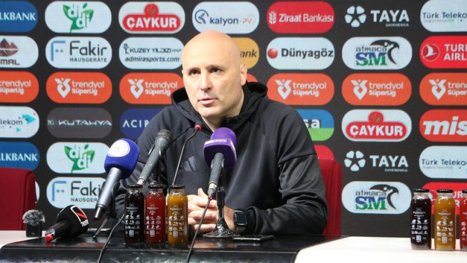 "Kazanmayı çok istemiştik"