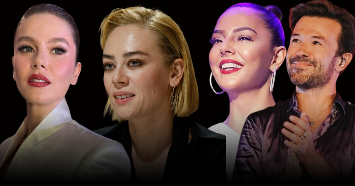 Ünlülerden 8 Mart Mesajları