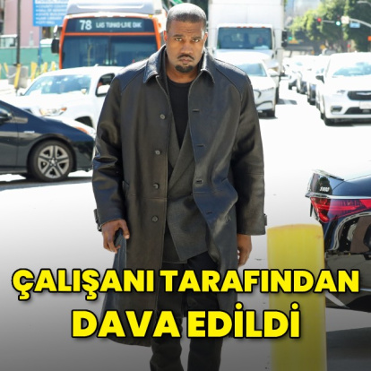 Çalışanı tarafından dava edildi