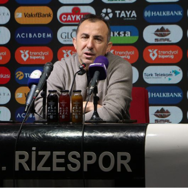 "Bugün taraftarlarımızı mutlu ettik"