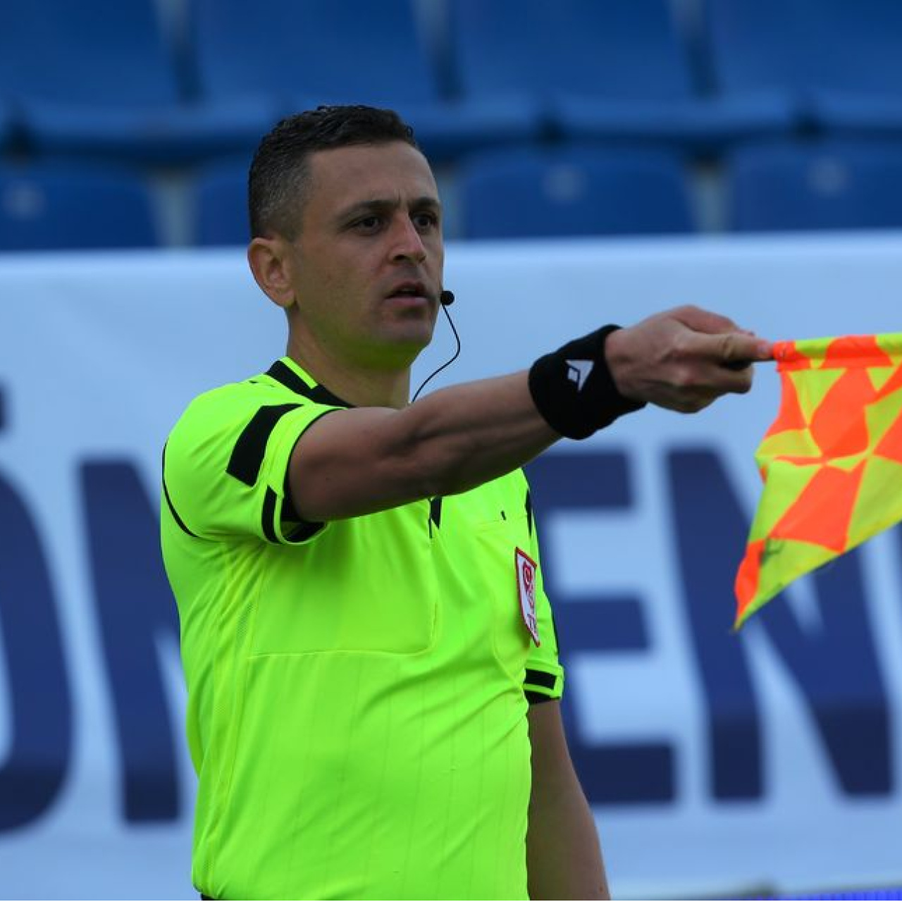 F.Bahçe Samsun maçında AVAR değişti!