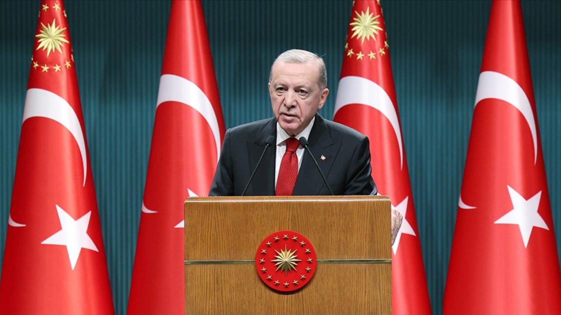 Kabine Toplantısı Yarın: Ortadoğu Savaşı ve Emekli İkramiyesi Gündemde