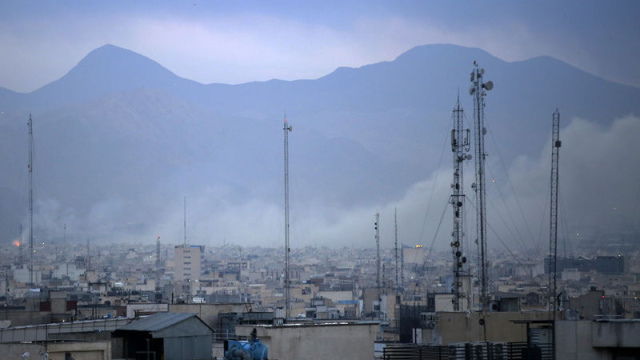 'İran saldırı hedefini değiştirdi' iddiası