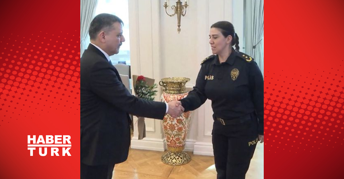 Bakan Çiftçi Kadın Personelleri Kabul Ettiriyor