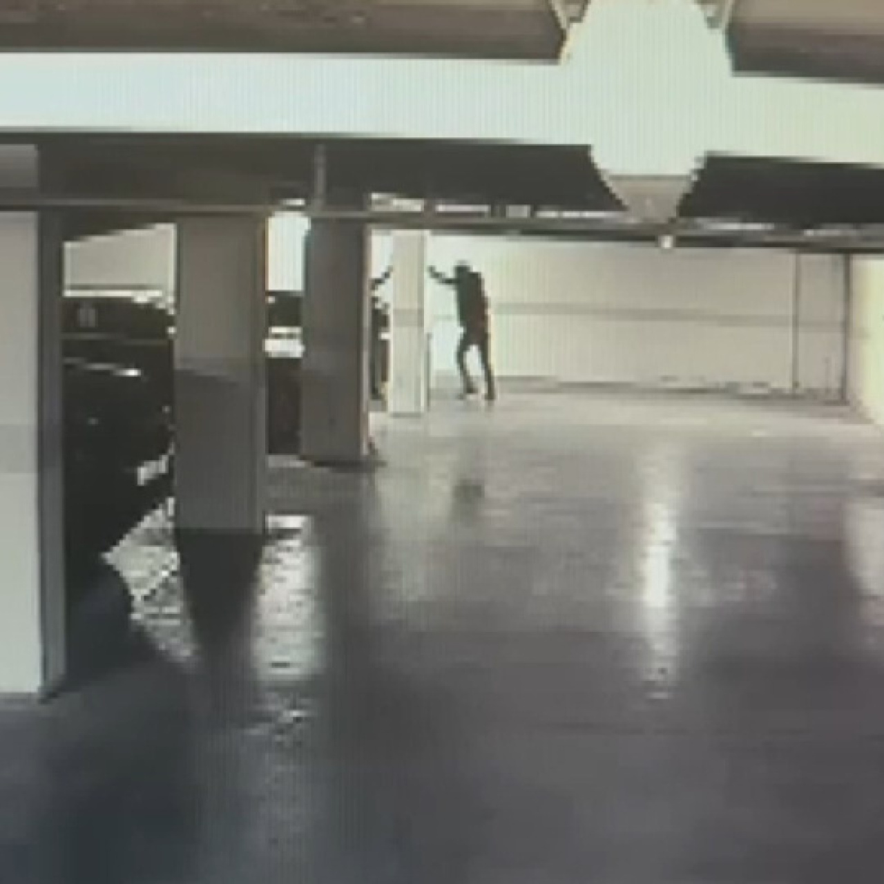 Otoparktaki milyonluk soygunda yeni gelişme!