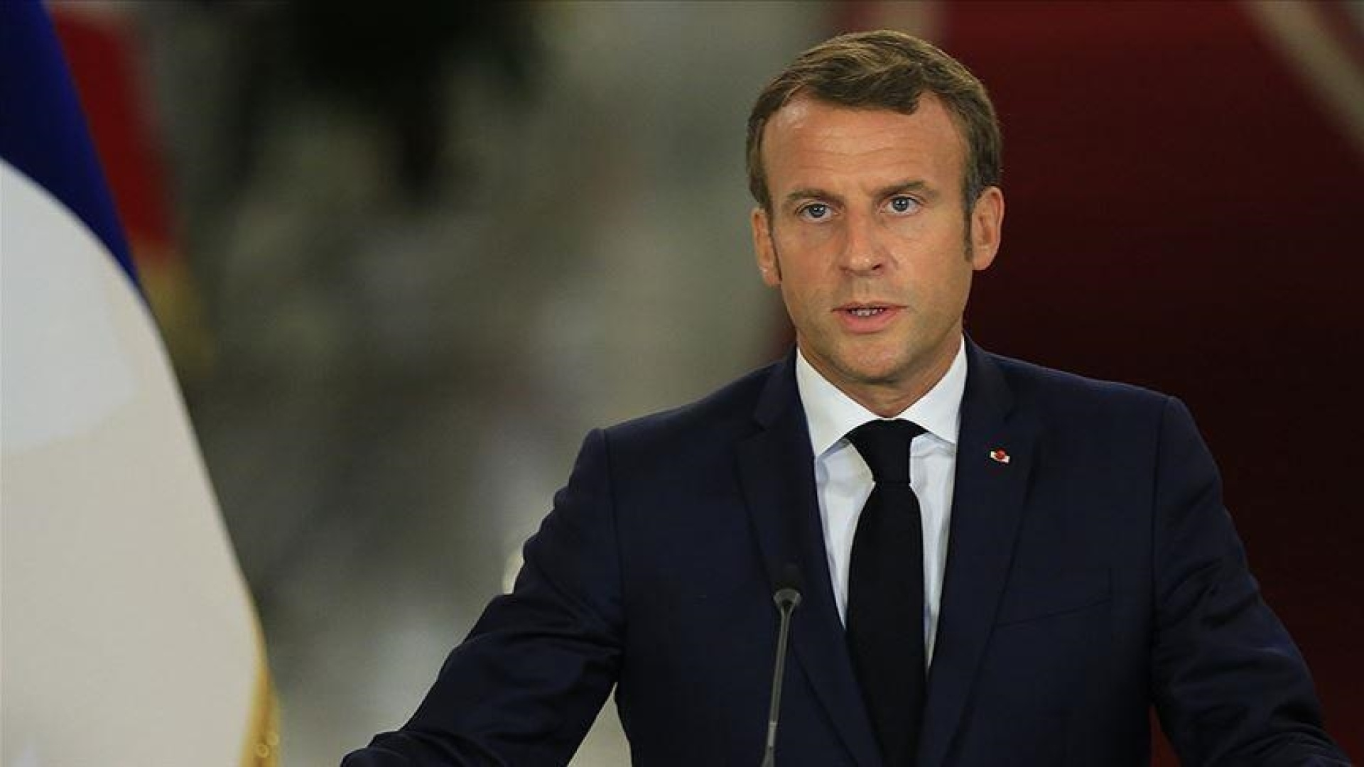 Macron, İran'ı bölgedeki diğer ülkelere yönelik saldırıları durdurmaya ve Hürmüz Boğazı'nın kapatılmasına son vermeye çağırdığını açıkladı | Dış Haberler