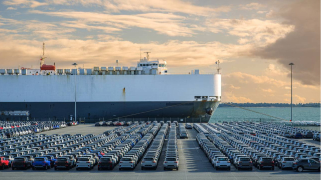 Otomotivde 'Hürmüz' alarmı!