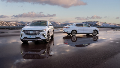 Petlas'tan Togg'a özel lastik