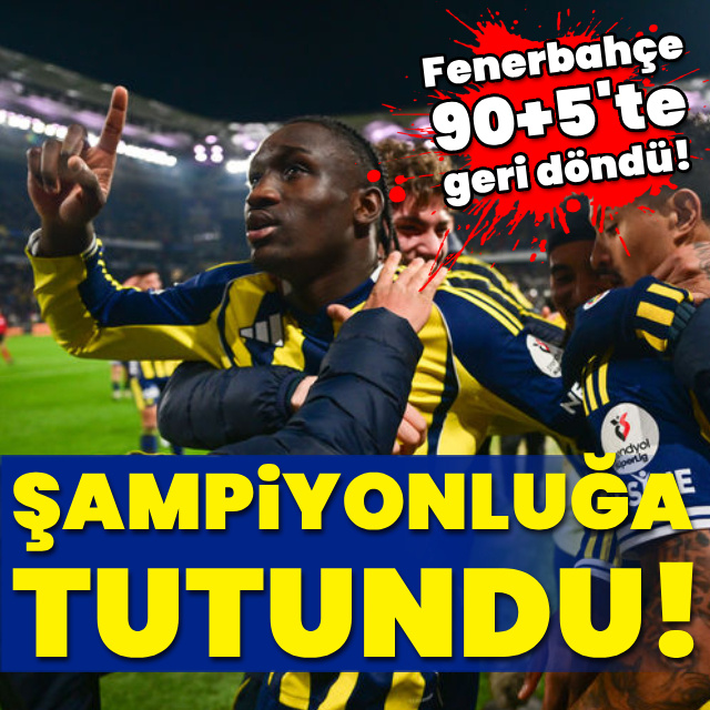 90+5'te hayata döndü!