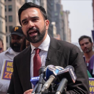 Zohran: Nefretin New York şehrinde yeri yoktur