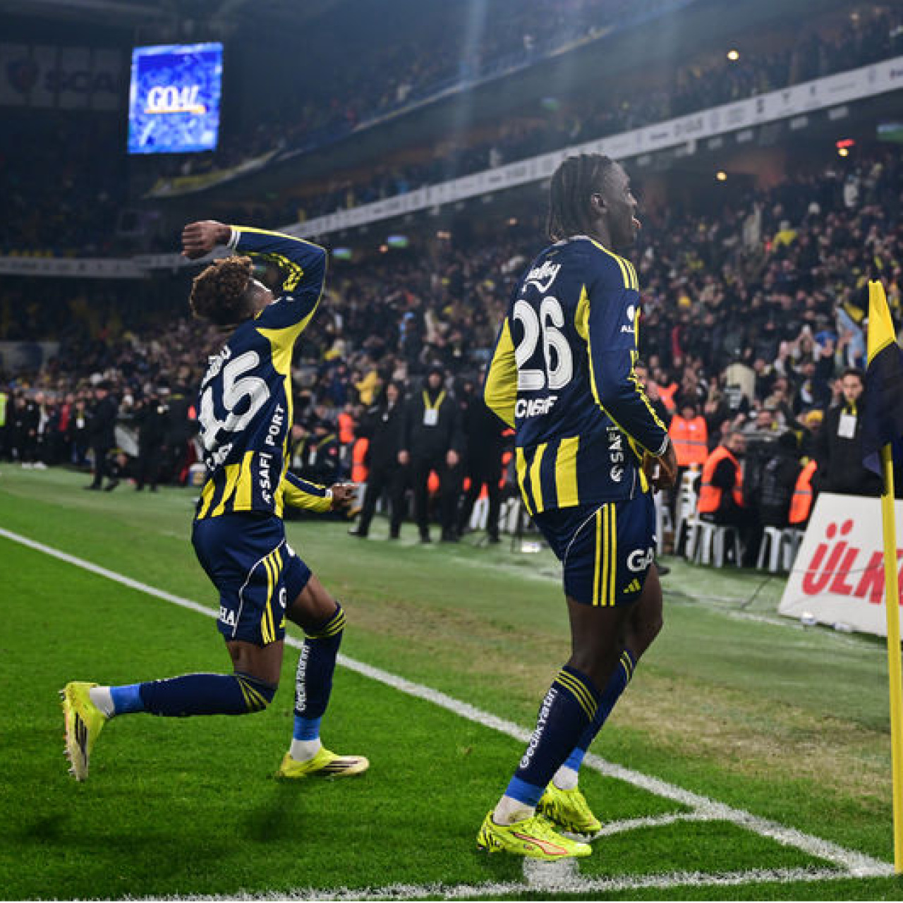 Geri dönüşlerin kralı!