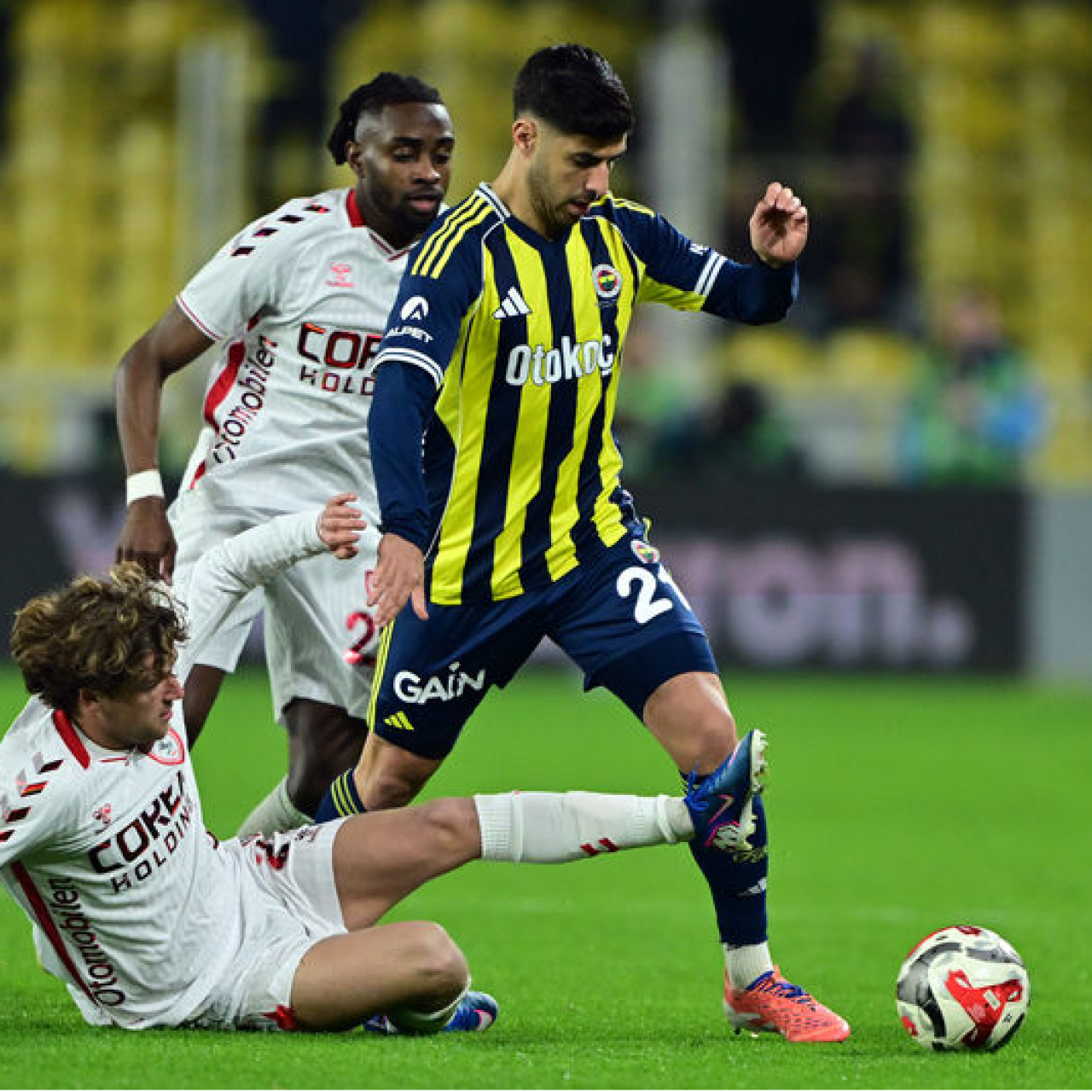 "Şampiyonluk yarışında sonuna kadar var olacağız"