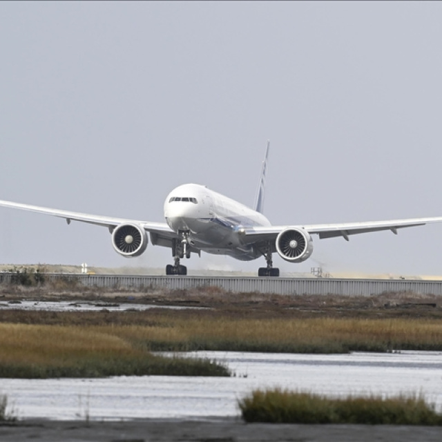 ABD’de Kansas Havalimanı tahliye edildi