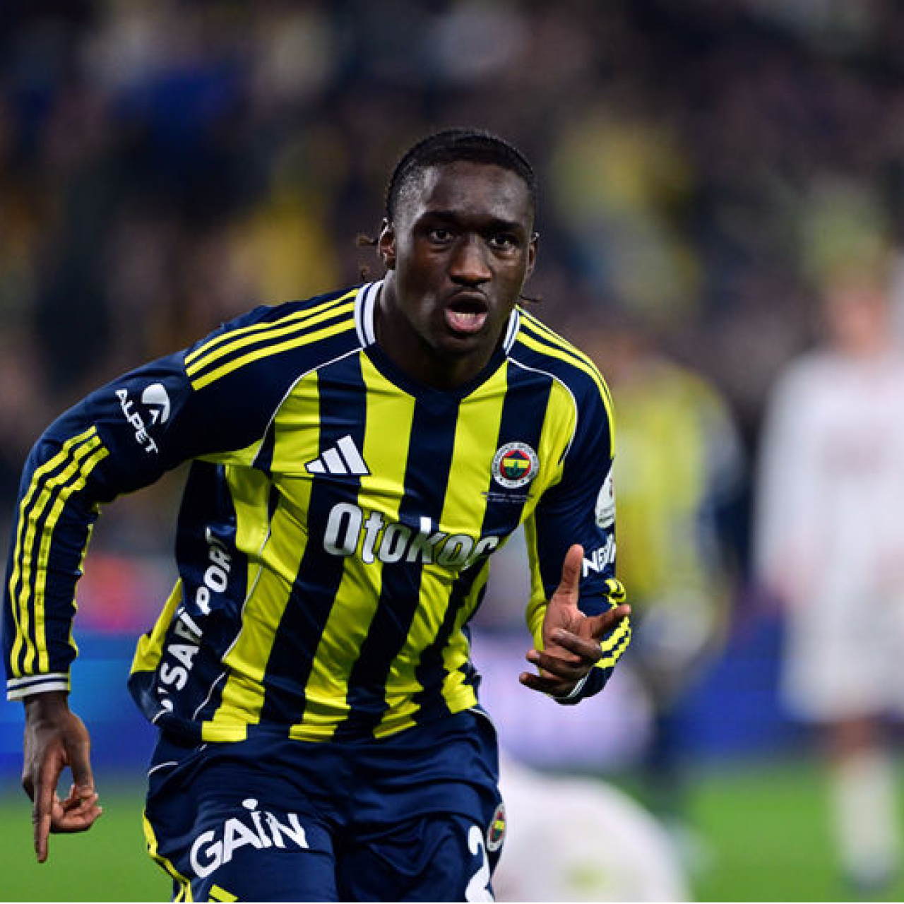 Sidiki Cherif, son 3 maçta 3 gol attı!