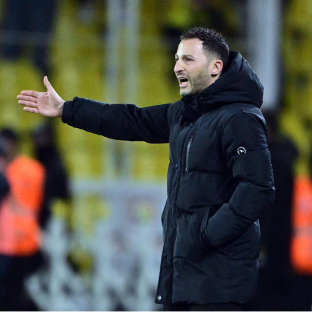 Tedesco yanlıştan dönmeli