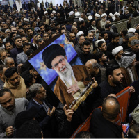 Uzmanlar Meclisi ilan etti! İran'ın yeni lideri Mücteba Hamaney oldu