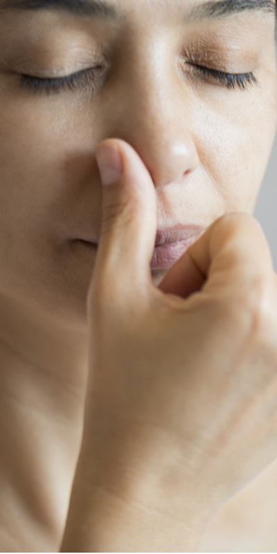 Doğru nefes almak için bunları yapın