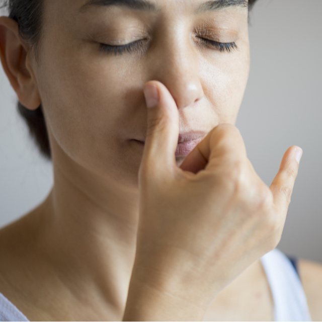 Doğru nefes almak için bunları yapın