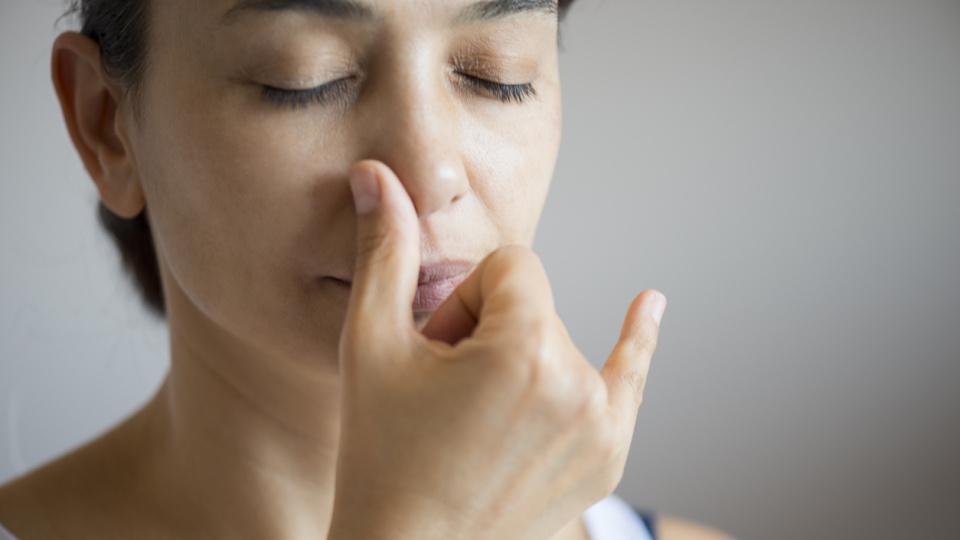 Doğru nefes almak için bunları yapın