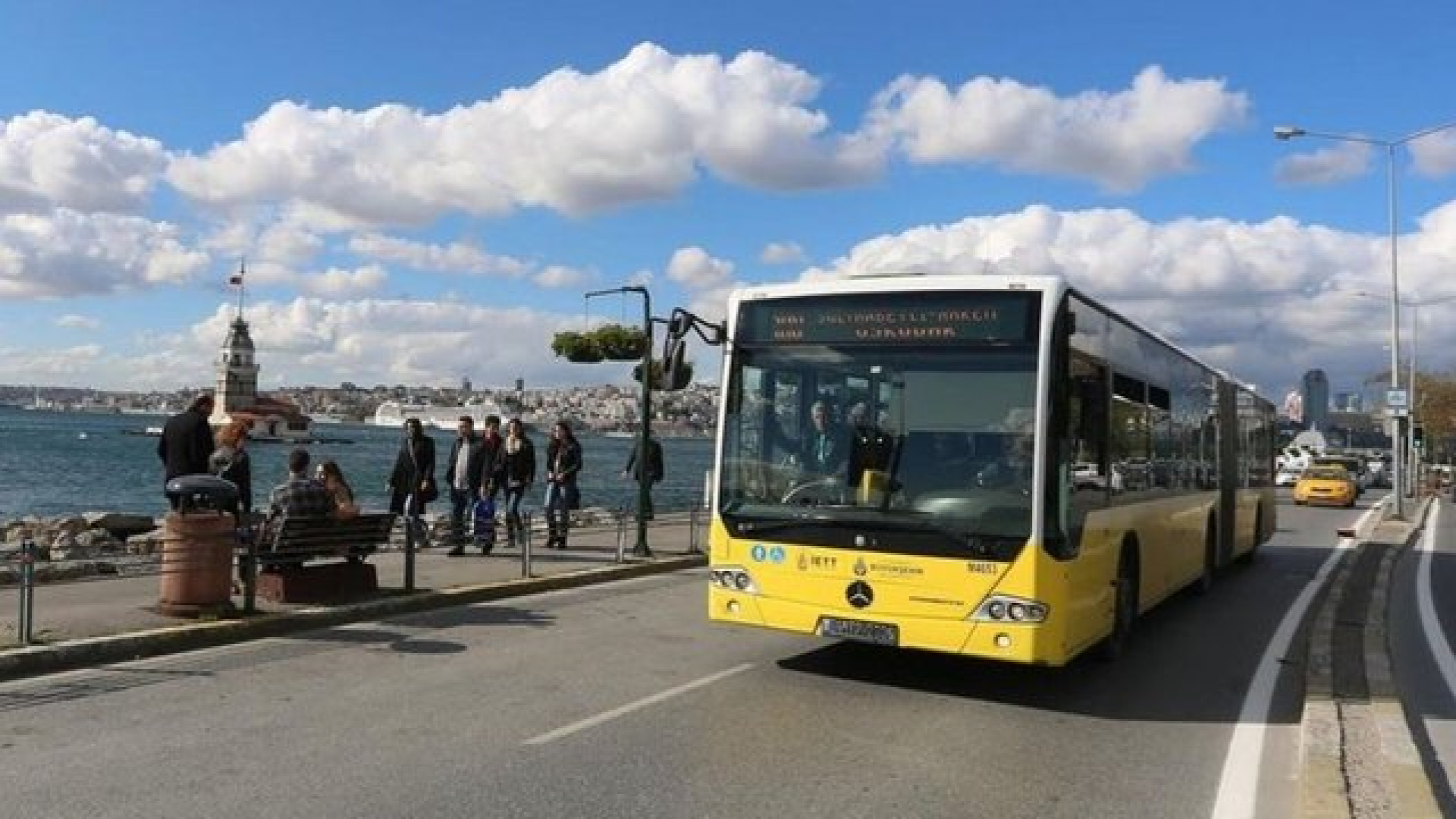 Ramazan Bayramı'nda Otobüs ve Vapur Seferleri Ücretsiz Olacak mı?