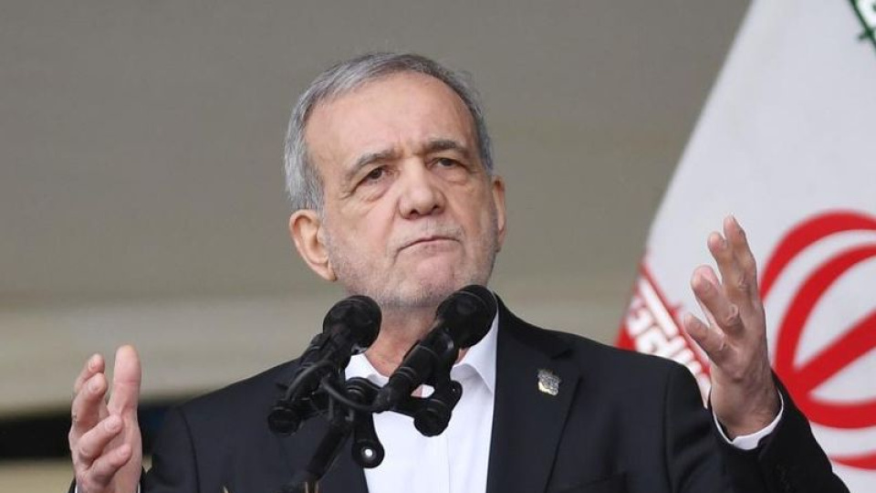 Pezeşkiyan'dan Azerbaycan'a: Bizimle ilgisi yok