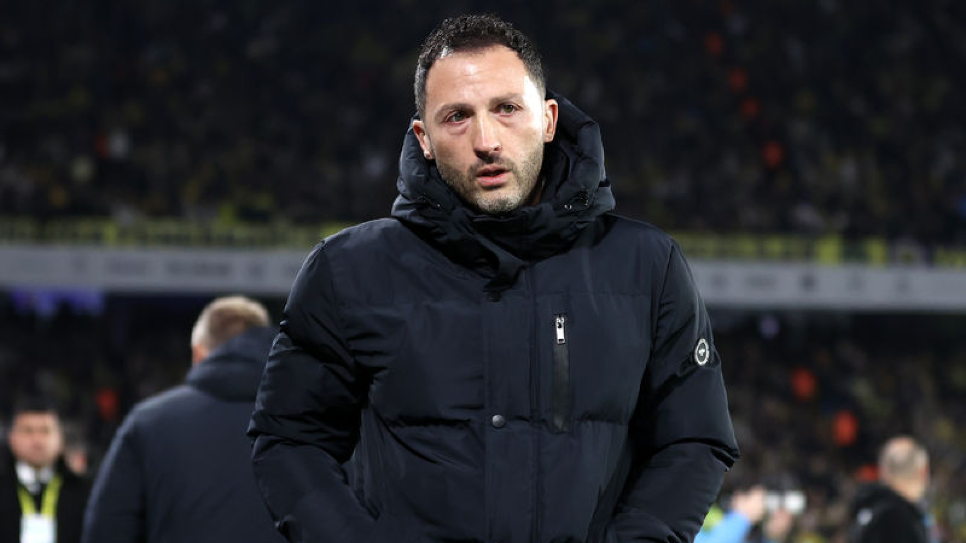 Fenerbahçe Teknik Direktörü Domenico Tedesco: Cenaze ortamı var ama hala hayattayız! - Fenerbahçe Haberleri