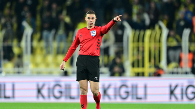 Samsunspor'dan hakem tepkisi!