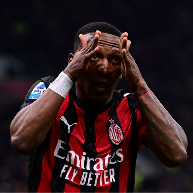 Milano derbisinde zafer Milan'ın!