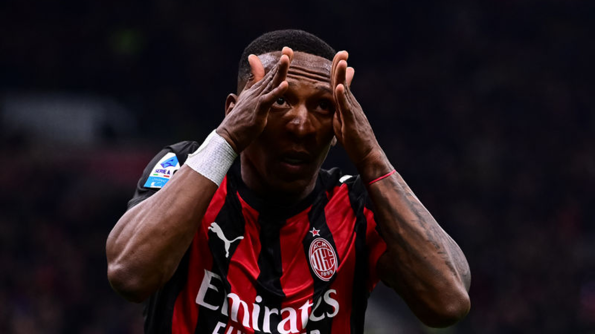 Milan, Milano Derbisinde Inter'i 1-0 Mağlup Etti