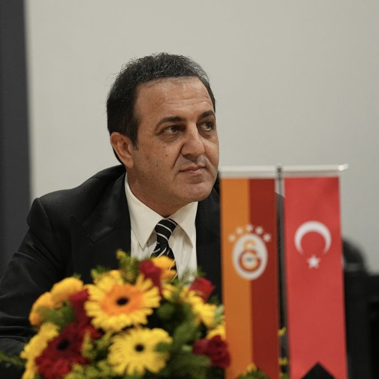 "Şu an hiçbir şey bitmiş değil"