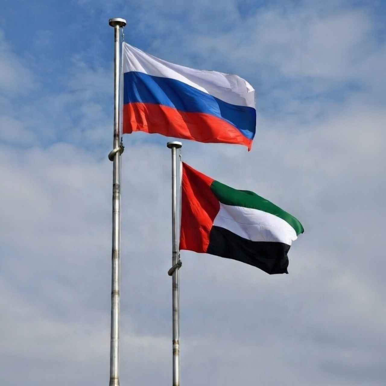 Rusya ve BAE'den 'İran' görüşmesi