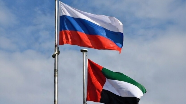 Rusya ve BAE'den 'İran' görüşmesi