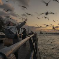 4 il için kar yağışı uyarısı! Batıda poyraz etkili oluyor