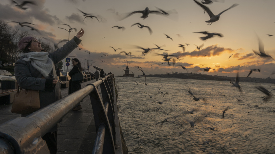 4 il için kar yağışı uyarısı! Batıda poyraz etkili oluyor