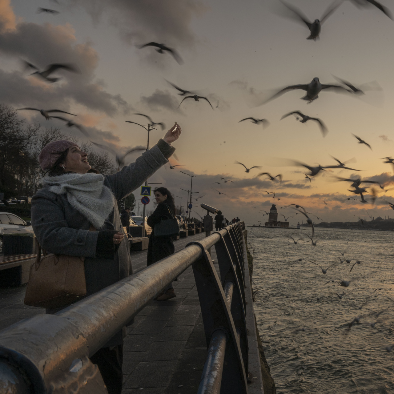 4 il için kar yağışı uyarısı! Batıda poyraz etkili oluyor