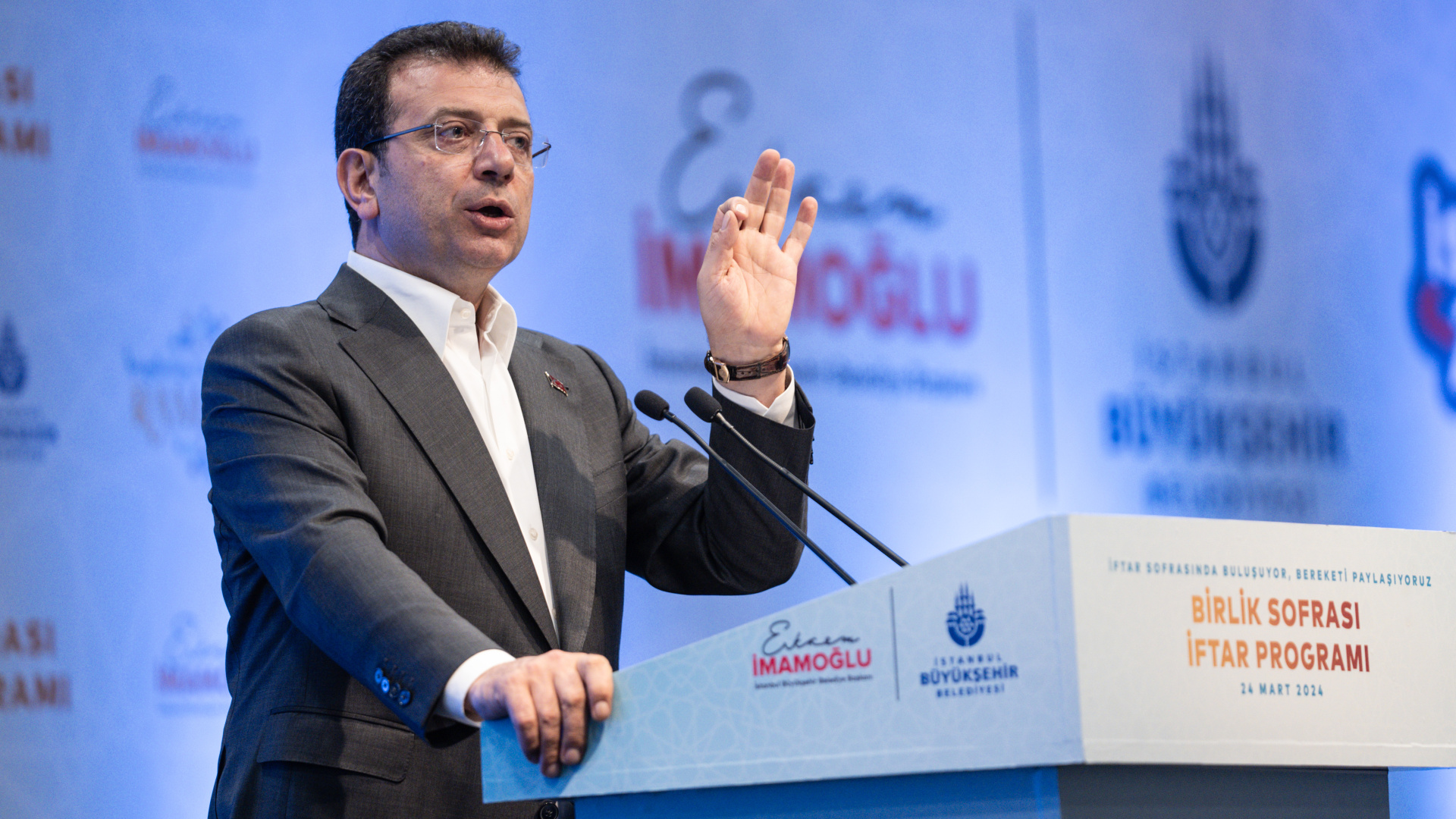 İBB ‘yolsuzluk’ davası başlıyor! Ekrem İmamoğlu hakim karşısına çıkıyor - Son dakika | Son dakika haberleri