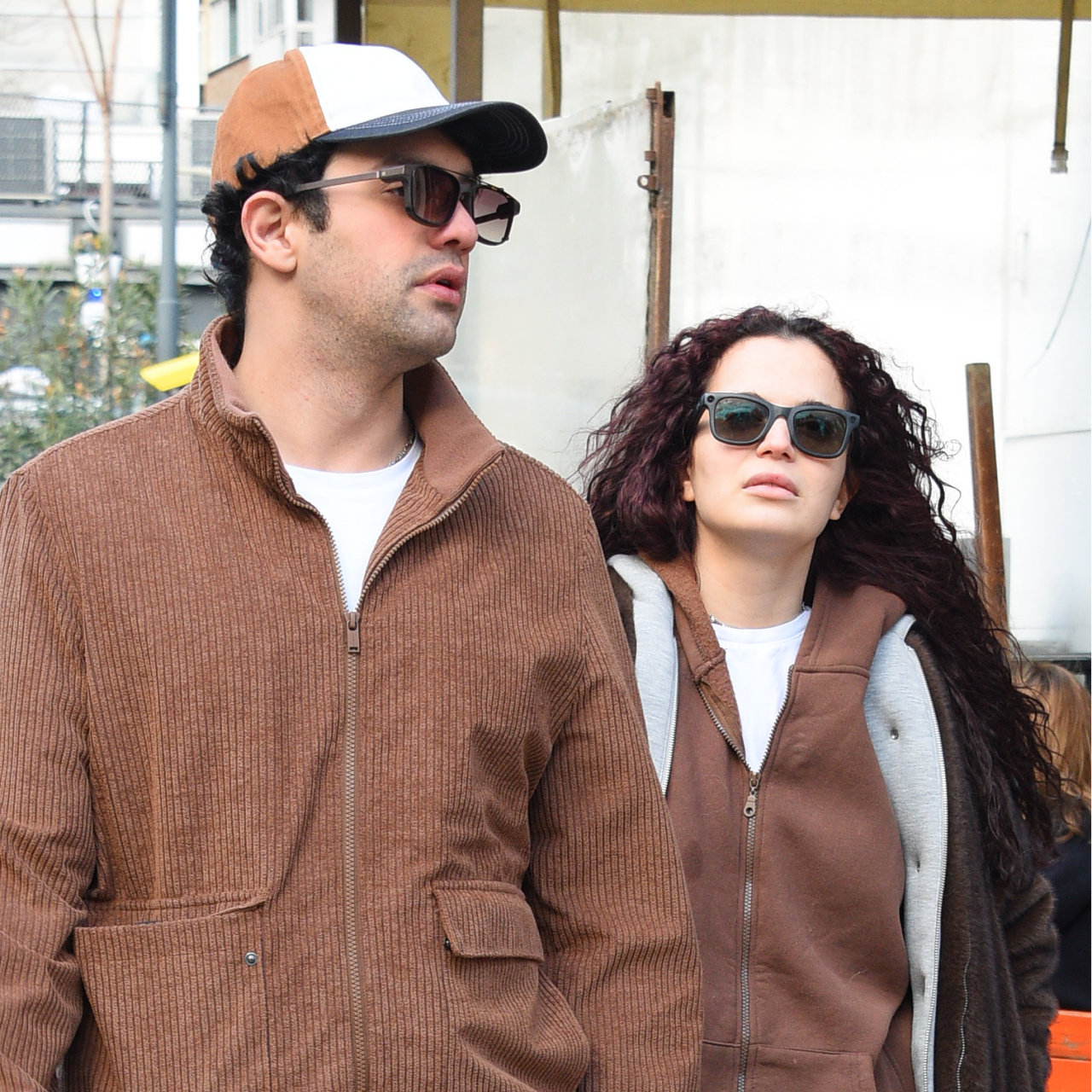 Yeni sevgilisiyle görüntülendi